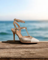 Sandale ELEGANCE STRAP HEEL