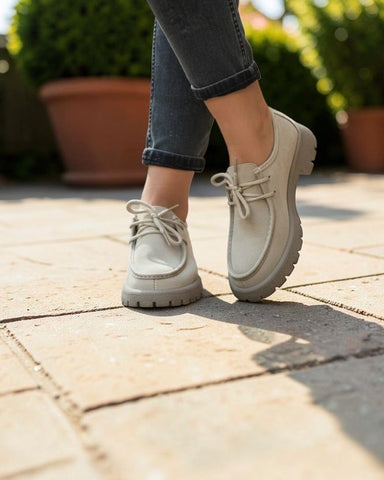 Cipele URBAN QUEEN BEIGE
